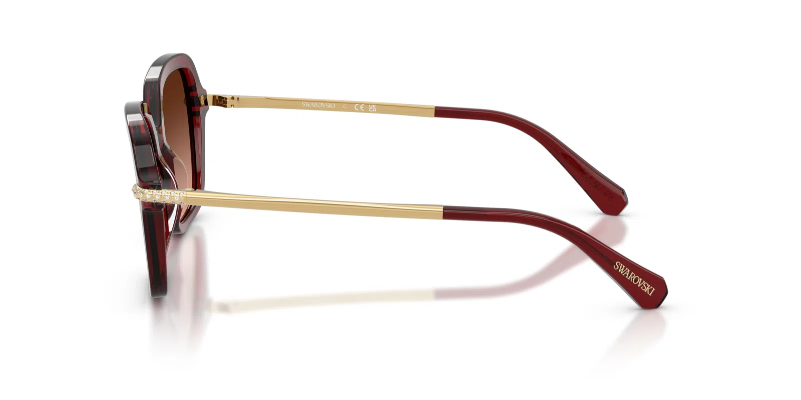 Swarovski 6040F Sunglasses - view 25